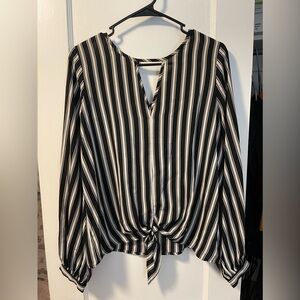 Express Blouse